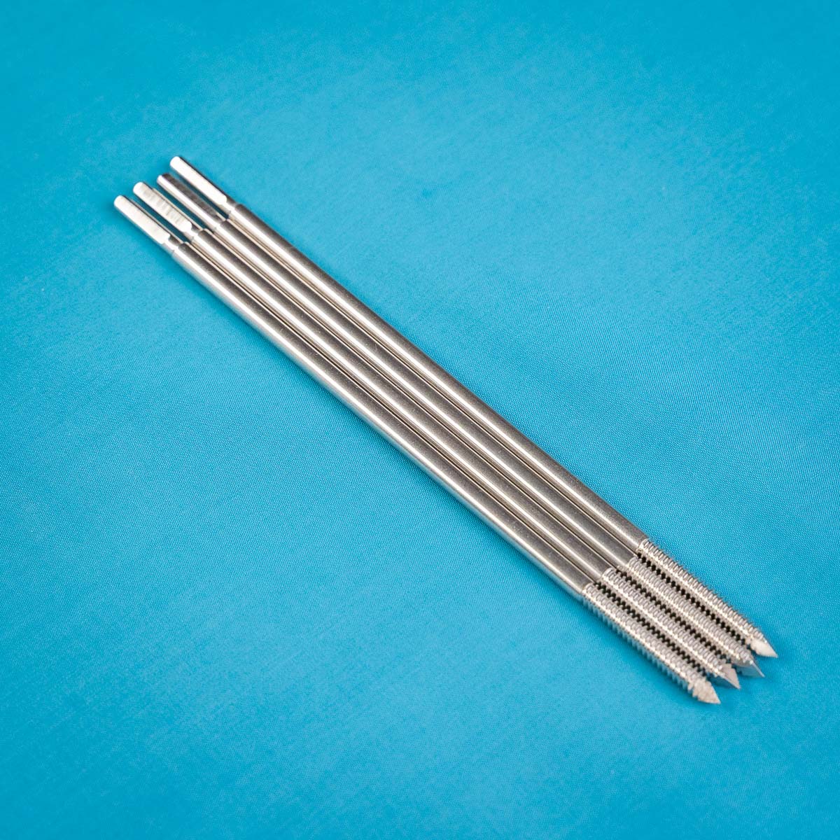 Đinh Schanz 5.0mm - góc nhìn chính