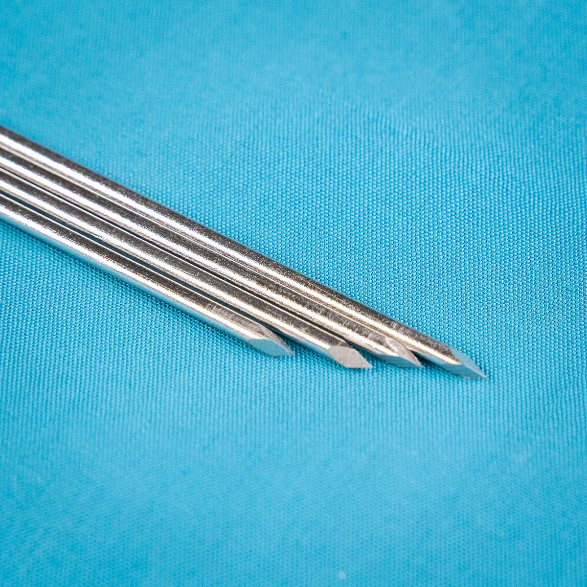 Đinh Kirschner - góc nhìn chính