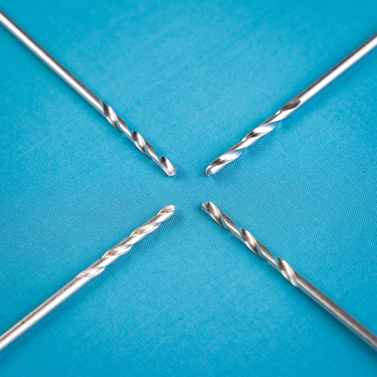 Mũi khoan xương 3.5mm - góc nhìn chính